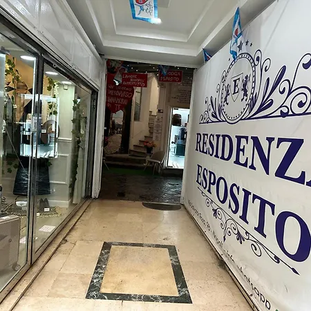 Гостевой дом Residenza Esposito