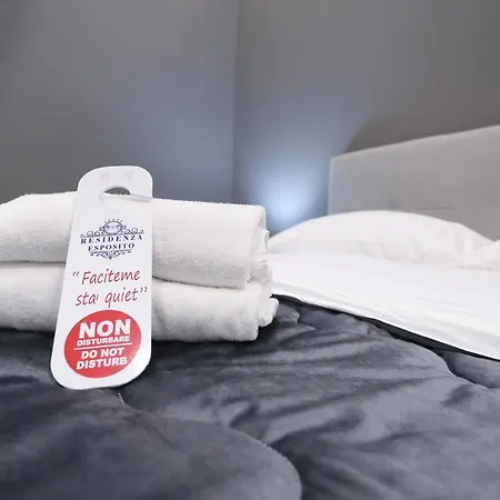 Gæstehus Residenza Esposito 3*