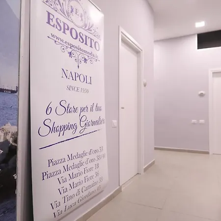 Affittacamere Residenza Esposito 3*