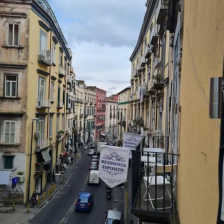 Residenza Esposito Affittacamere 3*