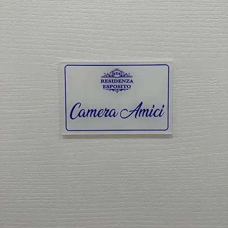 Residenza Esposito Affittacamere Napoli