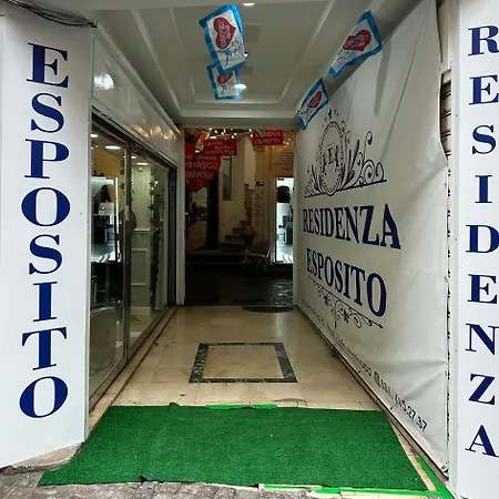 Residenza Esposito Napoli