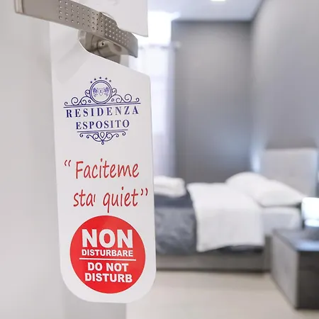 Residenza Esposito 게스트하우스 3*