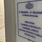 Maison d'hôtes Residenza Esposito 3*