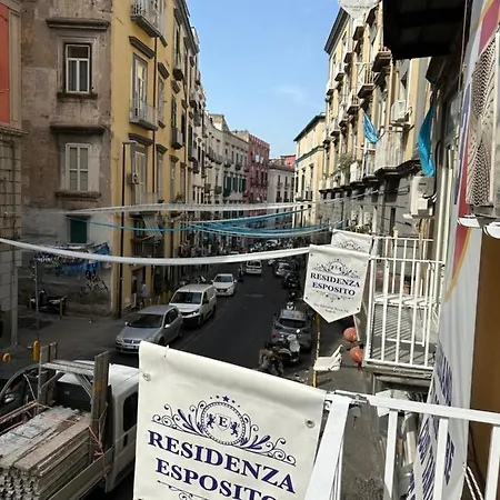 Residenza Esposito 3*