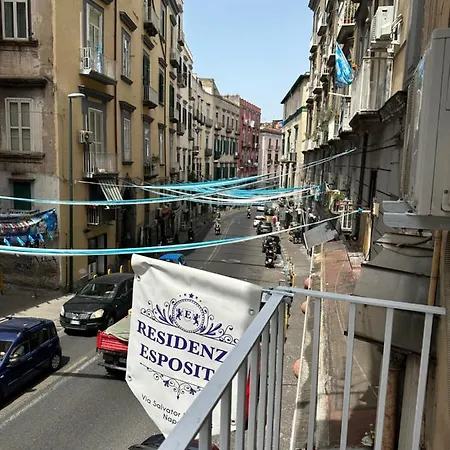 Residenza Esposito 3* Naples