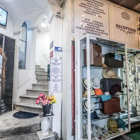 Πανσιόν Residenza Esposito Νάπολη