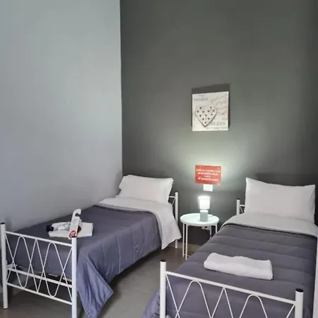 Pensjonat Residenza Esposito 3*